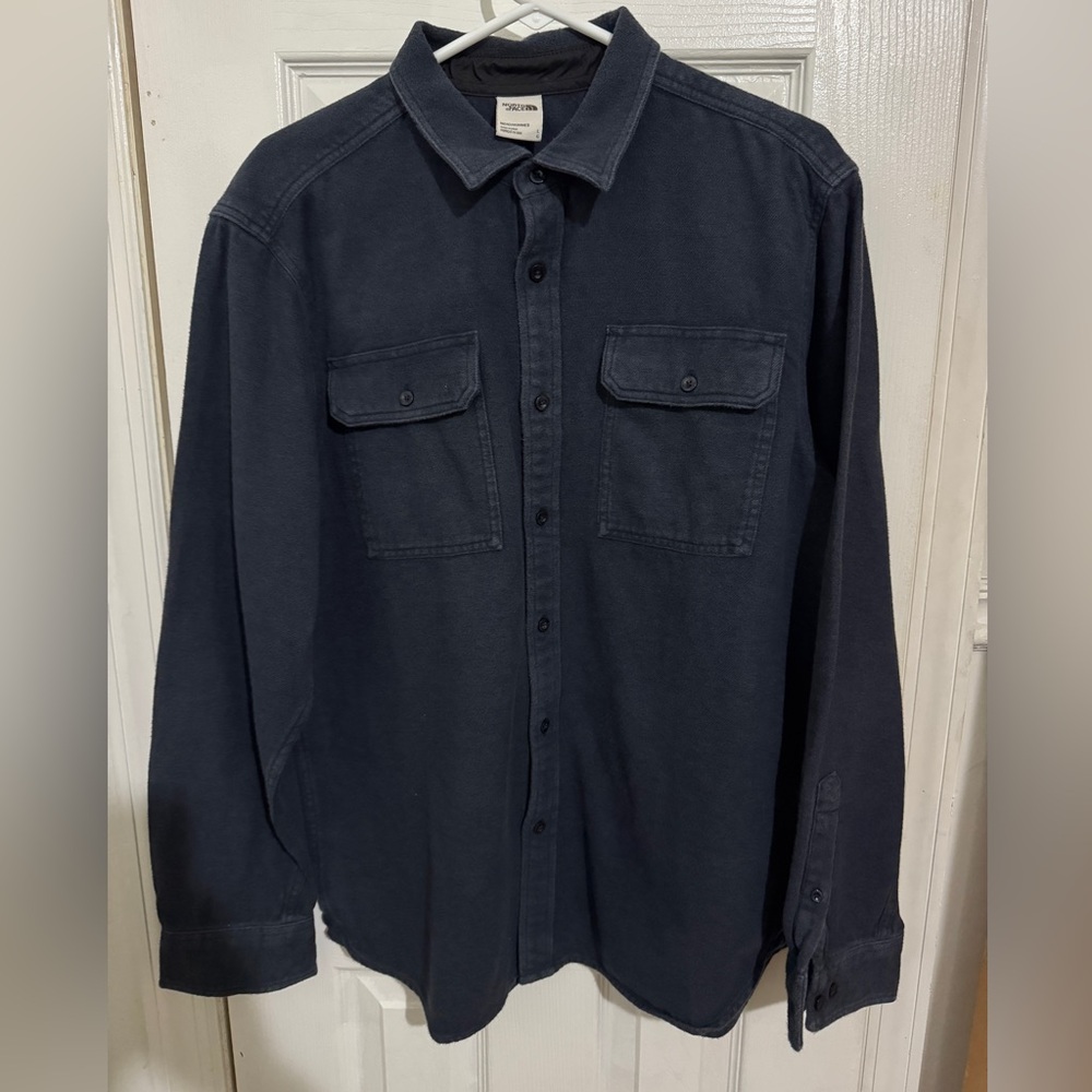 The North Face Men's Arroyo Flannel Shirt